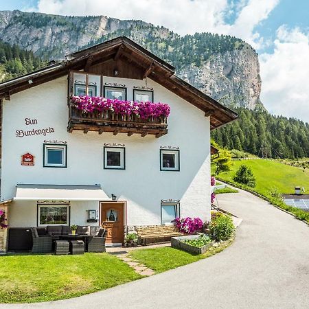 App. Sun Burdengeja Lägenhet Selva di Val Gardena Exteriör bild