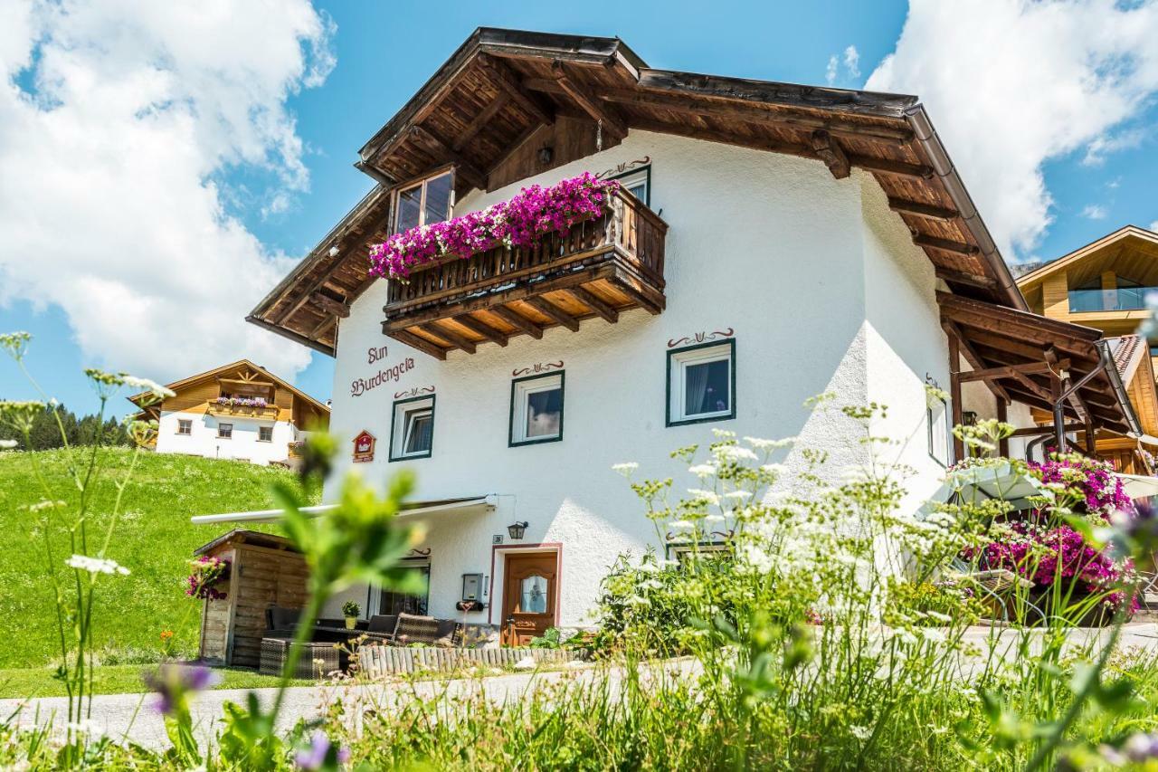 App. Sun Burdengeja Lägenhet Selva di Val Gardena Exteriör bild