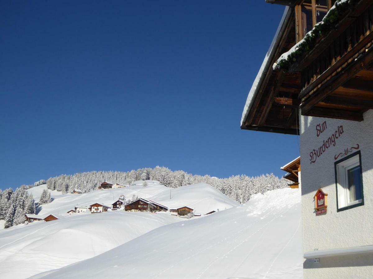 App. Sun Burdengeja Lägenhet Selva di Val Gardena Exteriör bild